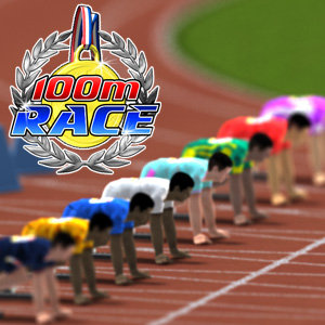 100m Race