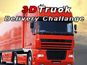 3D Truck Delivery Challenge