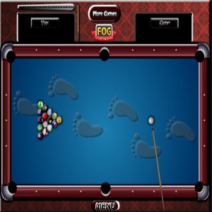 8 Ball Billiard