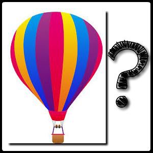 Air Balloon Memory Match