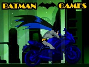 Batman Thrill On Wheels 3D