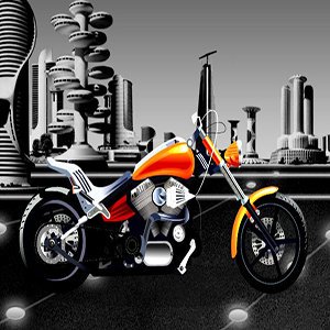 Coolest Motorbike Ever