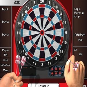 Darts Sim