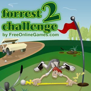 Forest Challenge 2