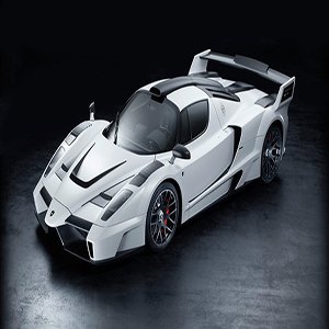 Gemballa MIG U1 Ferrari