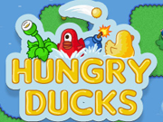Hungry Ducks