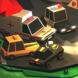 Intervention Squad Drag