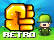 MADFIST Retro - NO ADS