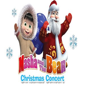 Masha and the Bear Christmas