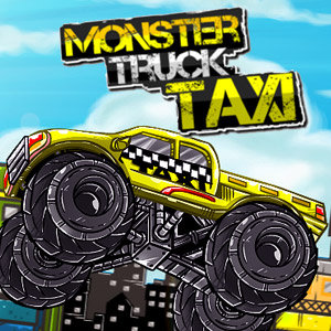 Monster Truck Taxi