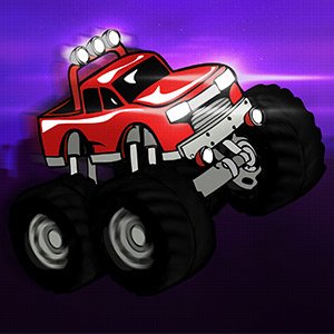 Monstertruck Superhero 2