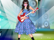 Pop Girl Dressup