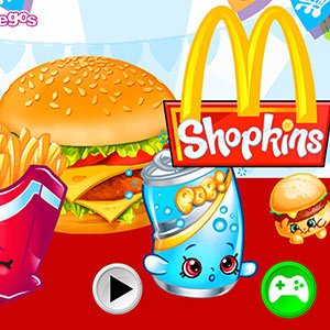 Shoppies McShopkins