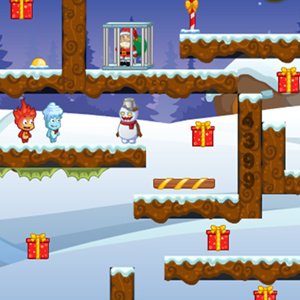 Super FireBoy Big Adventure