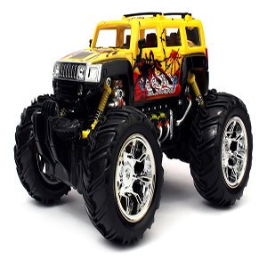 SUV Monster Truck