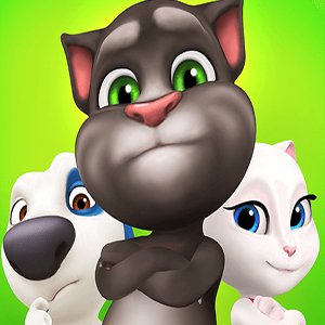 Talking Tom and Friends